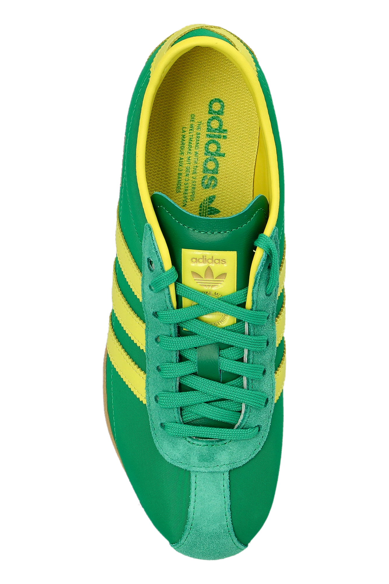 Zielony Buty sportowe `TOKYO W` ADIDAS Originals - Vitkac Polska